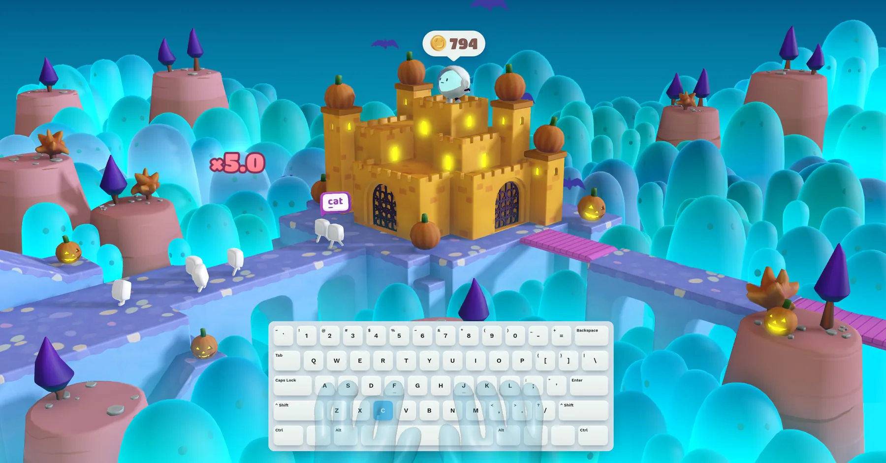 Defend the Castle